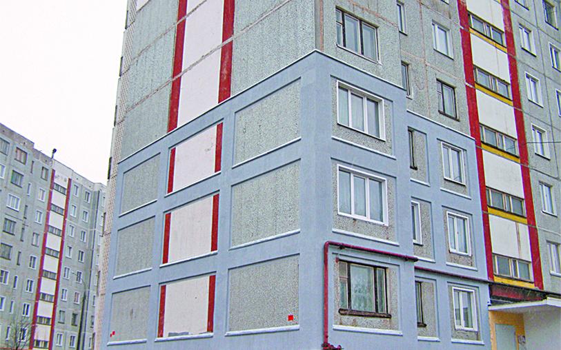 В квартире зимой холодно и сыро. Что делать?