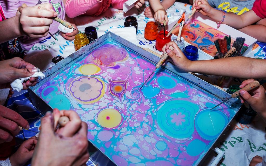 В Чепецке пройдет волшебный мастер-класс для детей и взрослых