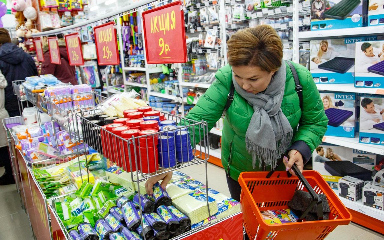 Открытие «Галамарта» в Кирово-Чепецке: все, что вынесете из магазина за минуту – забираете бесплатно!