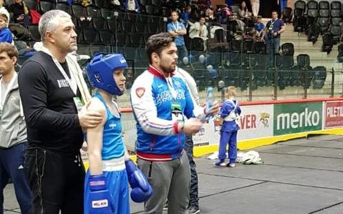 8-классник из Чепецка стал победителем Международного турнира по боксу