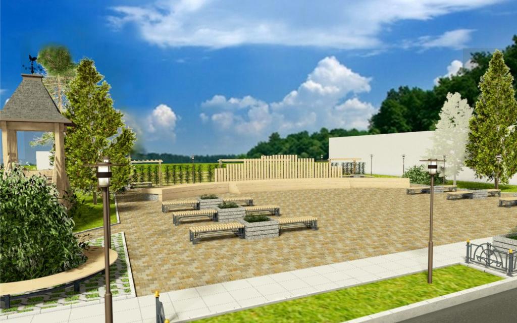 Известно, сколько миллионов потратят на благоустройство Чепецка