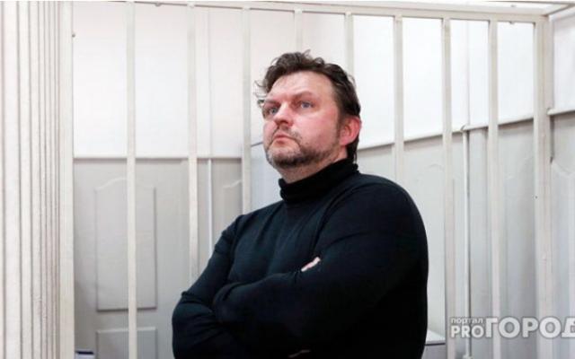 В колонии Никиты Белых отключили телевидение