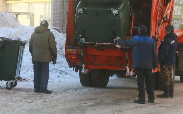 Чепчане смогут заключить договоры на вывоз мусора централизованно