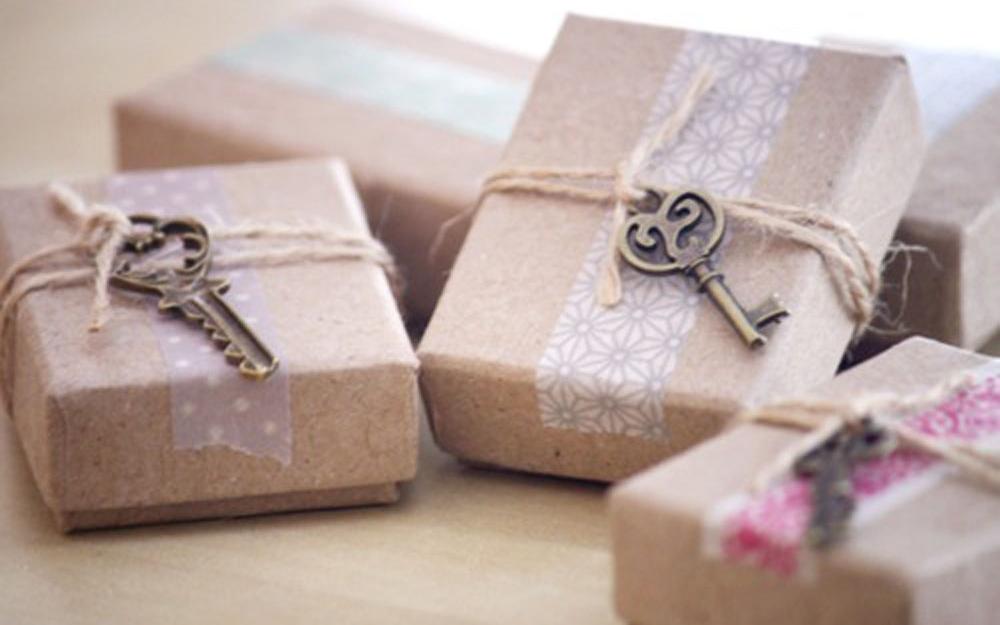 Как красиво упаковать подарок? ТОП-5 оригинальных идей