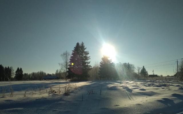 К середине недели в Кирово-Чепецке ожидается сильное похолодание