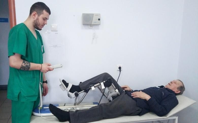 Отделение «Реабилитация»: поможет восстановиться после тяжелых заболеваний и травм