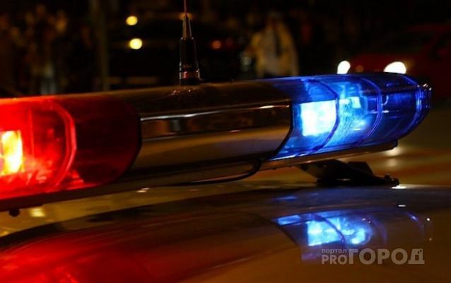 В Кировской области полицейские во время погони выстрелили в человека