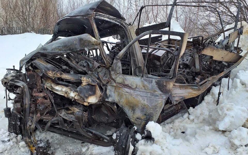 В Кировской области ищут свидетелей ДТП, в котором погиб водитель