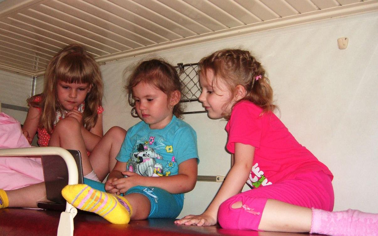 РЖД предоставит скидку 50 процентов детям на проезд в поездах летом