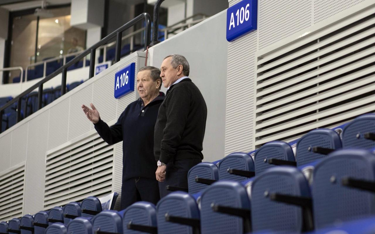 Великий хоккеист Мальцев приедет в Кирово-Чепецк