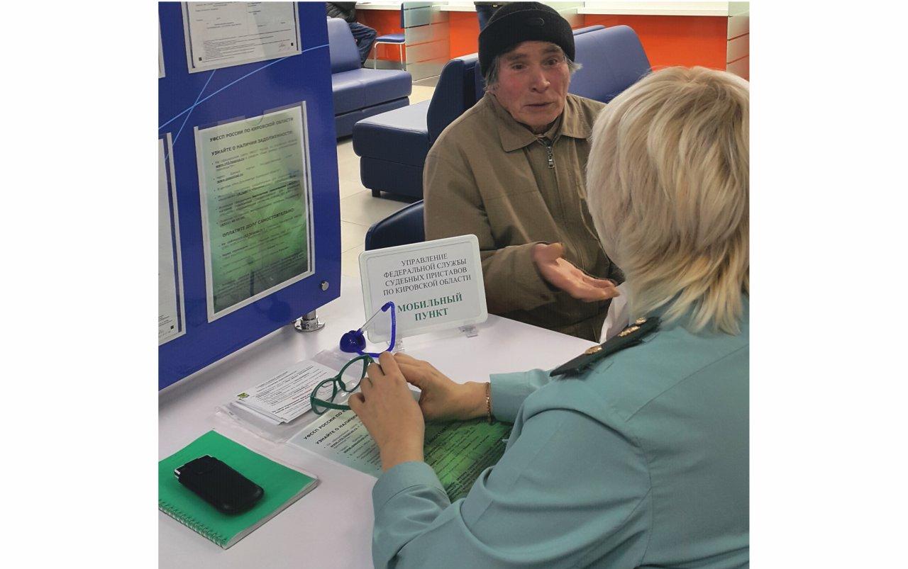 В Чепецке за халатность завели уголовное дело на судебного пристава