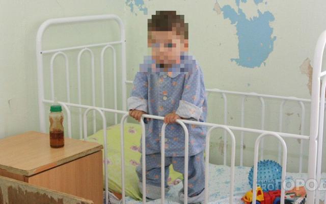 В России могут запретить забирать детей из малообеспеченных семей
