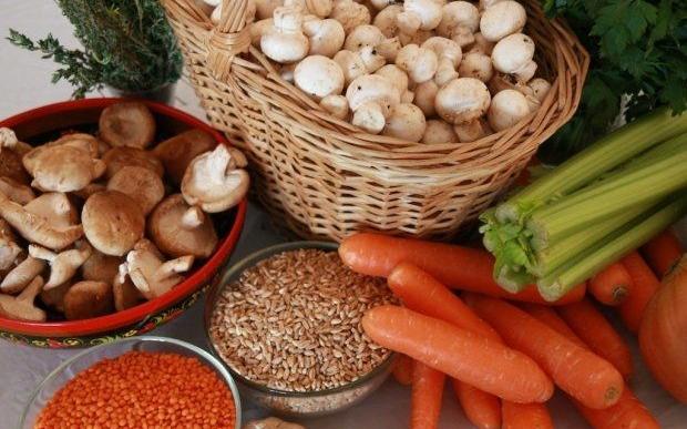 Великий пост: 3 основные ошибки в питании