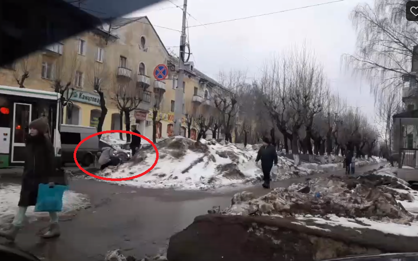 В Кирово-Чепецке автобус сбил женщину на пешеходном переходе