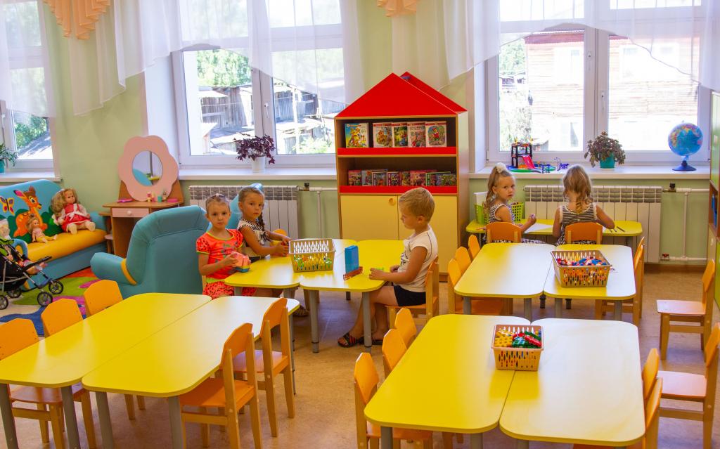 В России предложили разрешить тратить маткапитал на оплату частных детских садиков