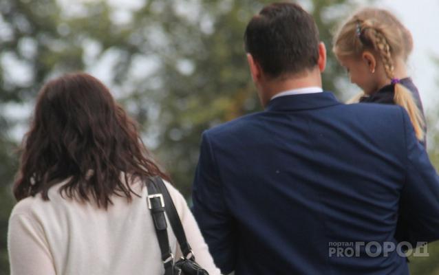 Материнский капитал могут начать выплачивать семьям, где рождается первый ребенок