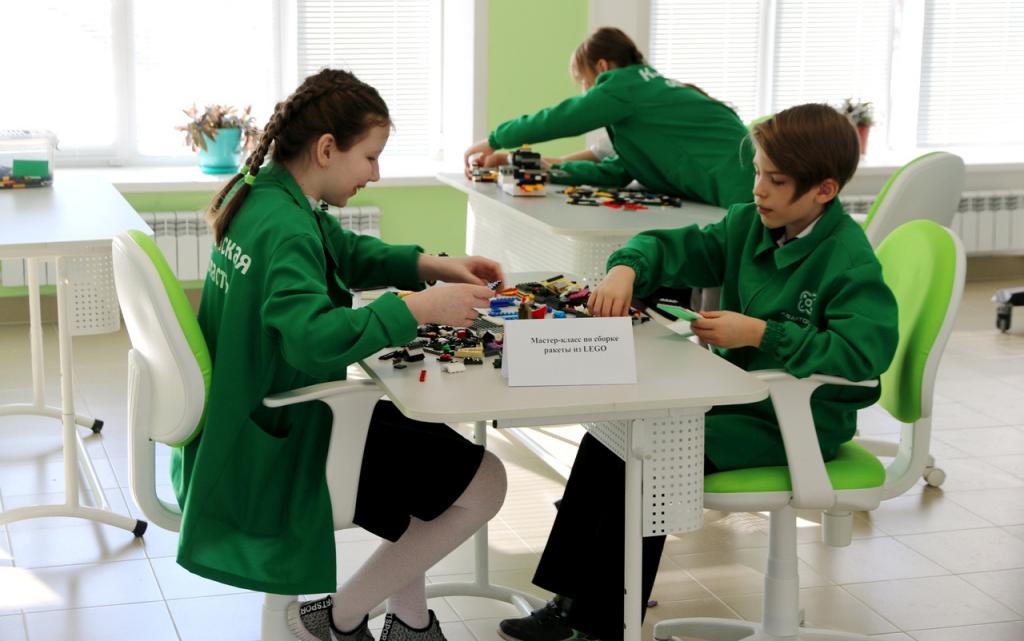 В кирово-чепецком "Кванториуме" пройдет день открытых дверей