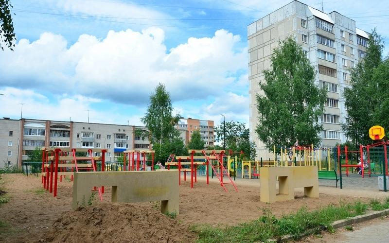 В Кирово-Чепецке появится еще одно общественное пространство для прогулок