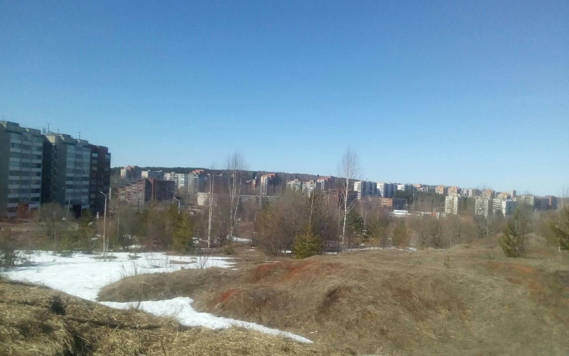 Наступающая неделя в Кирово-Чепецке: что обещают синоптики