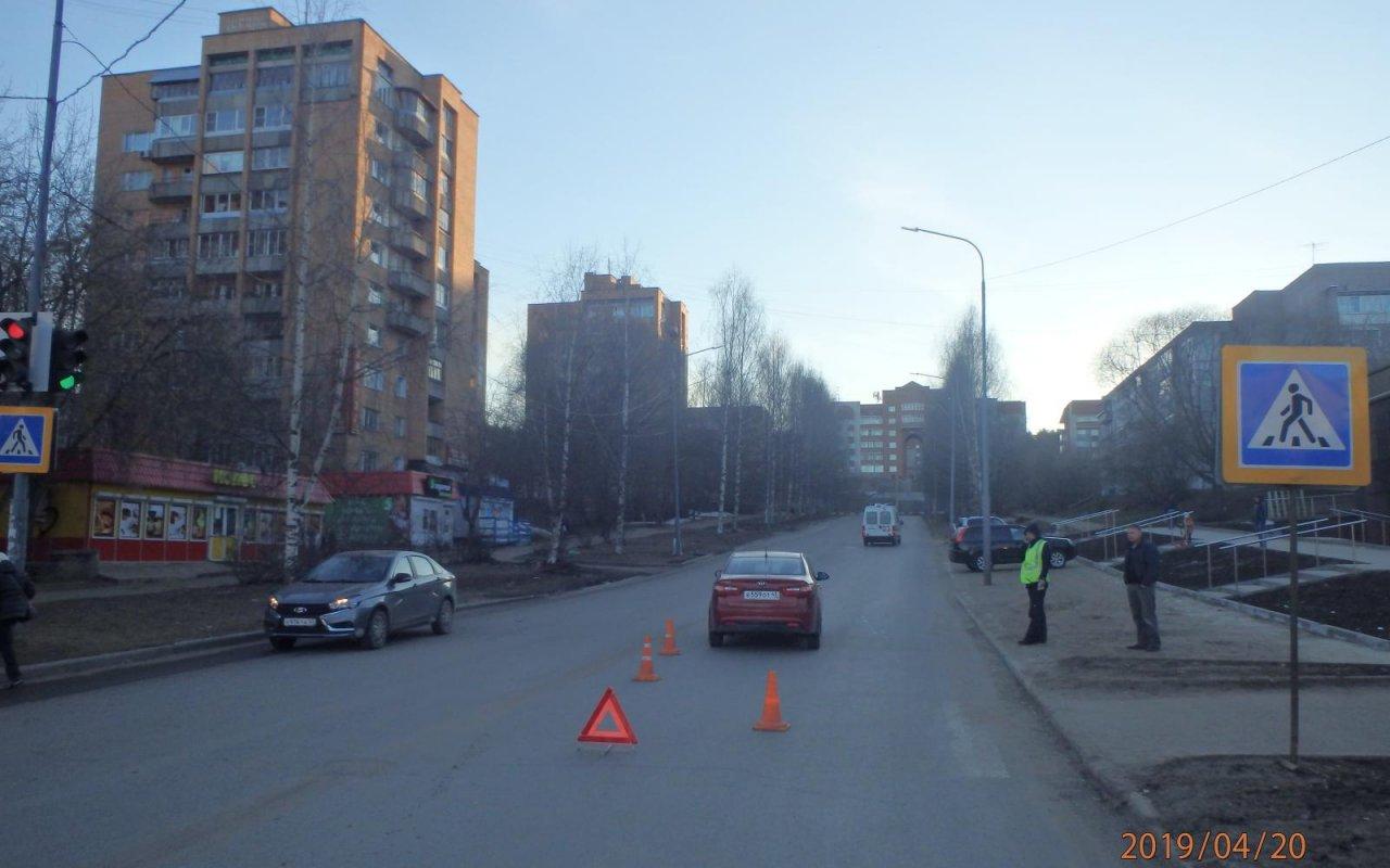 В Чепецке сбили двух женщин: пострадавшие в больнице с тяжелыми травмами