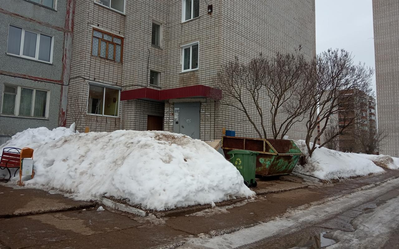 В Чепецке все контейнерные площадки отметили на электронной карте города