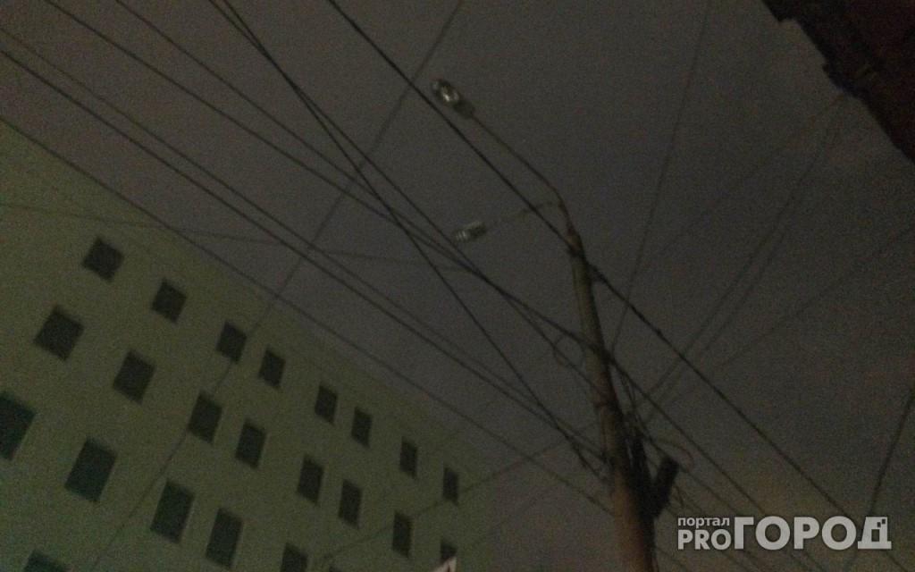 Чепчан на следующей неделе вновь ждет отключение электроэнергии