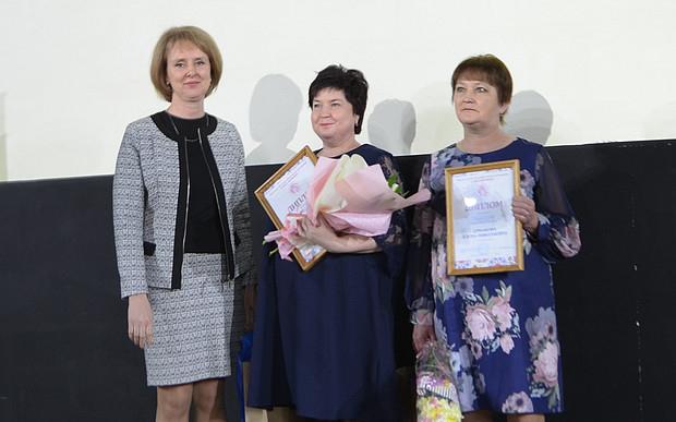 Чепчанки стали победительницами в 10 номинациях конкурса "Женщина года"