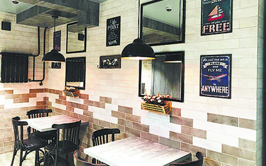 В центре города открылась необычная чебуречная