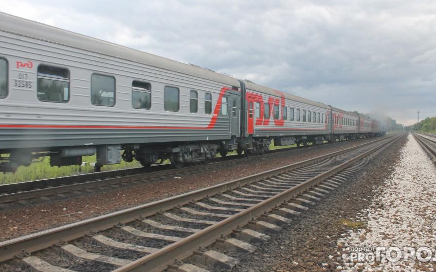 Опубликовано расписание и цены на билеты в поезда из Кирова в Сочи и Анапу