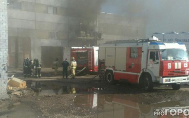 Проверка слухов: в Сети появилась информация о взрыве на предприятии в Чепецке