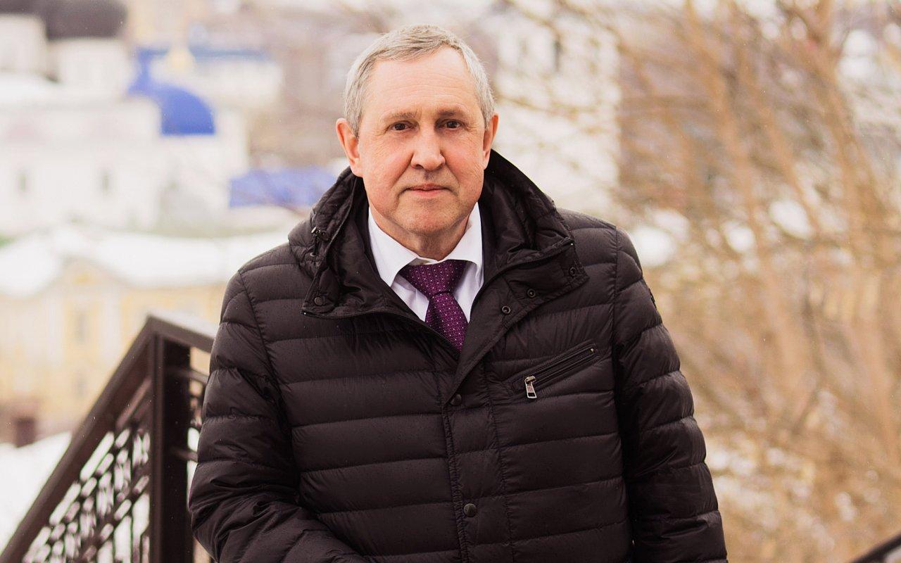 Депутат Государственной Думы поздравляет чепчан с Днем Победы