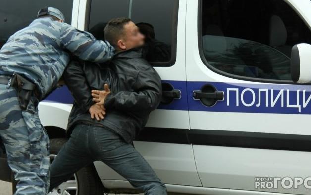 В Кирове задержали извращенца, который разделся перед 5-летними девочками