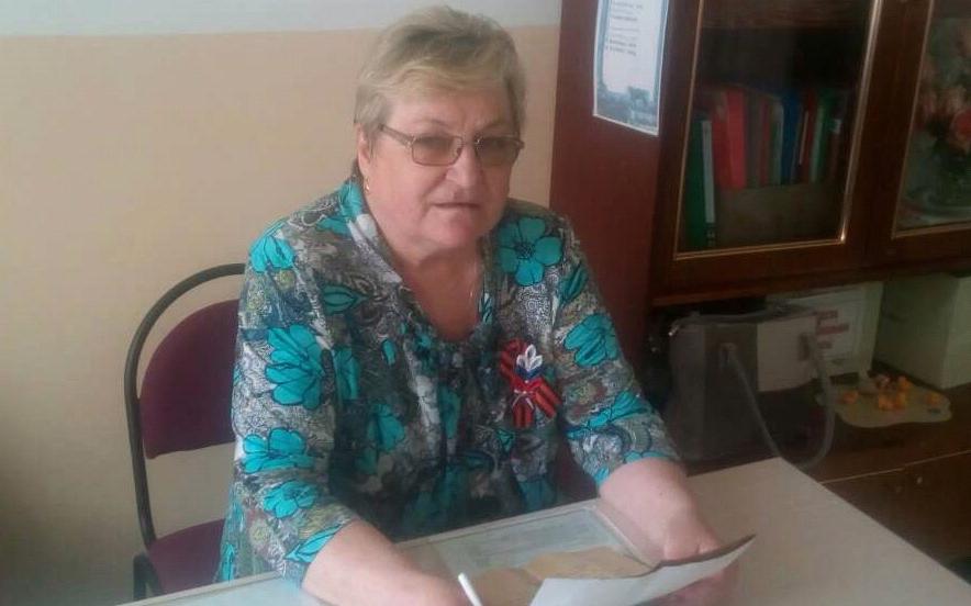 Письмо с фронта: «Милые дети, ваш отец был героем»