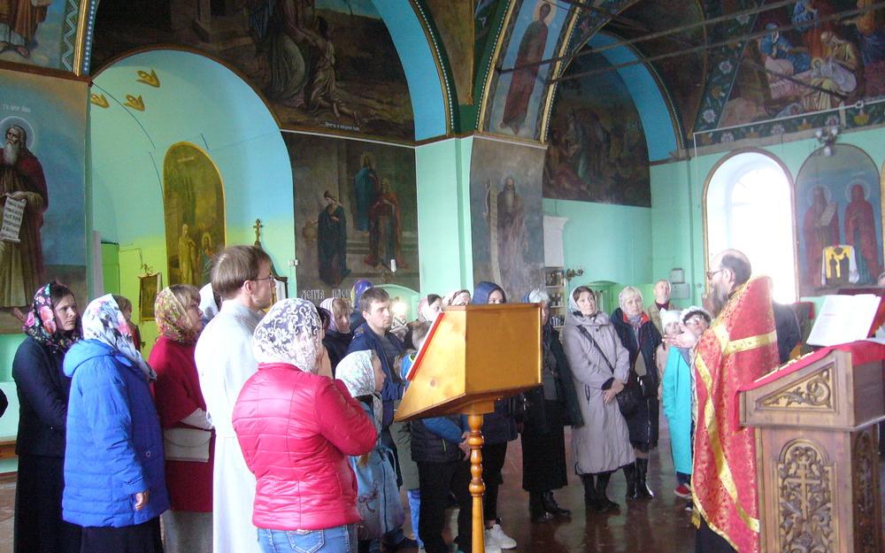 Школьники Чепецка совершили паломничество по старым русским городам