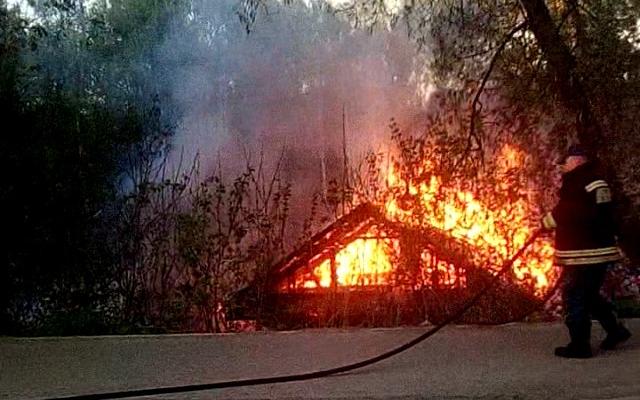 В МЧС рассказали, сколько пожаров произошло за прошлые сутки по Кировской области