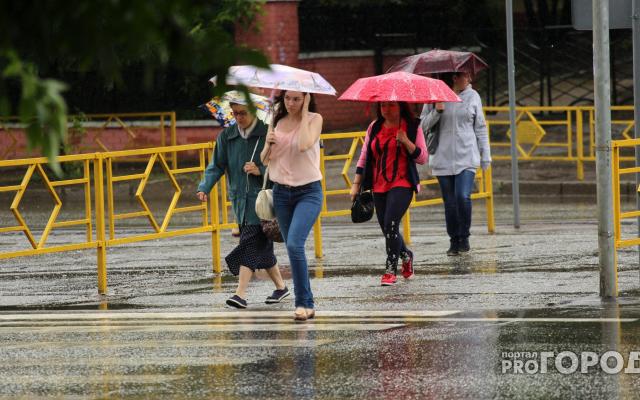 Синоптики рассказали, каким будет конец этой недели и когда ждать следующего потепления