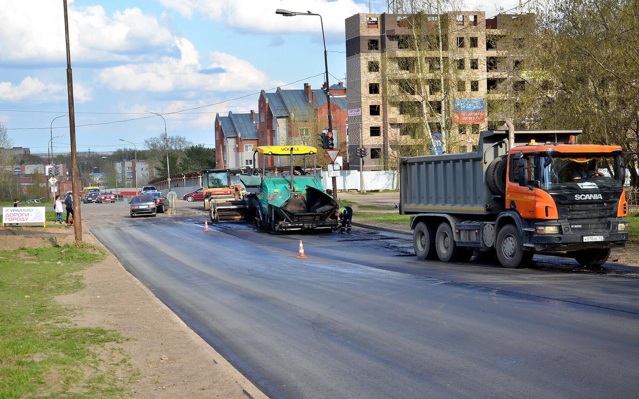 Кирово-Чепецк получит 34 миллиона на реконструкцию участка автодороги