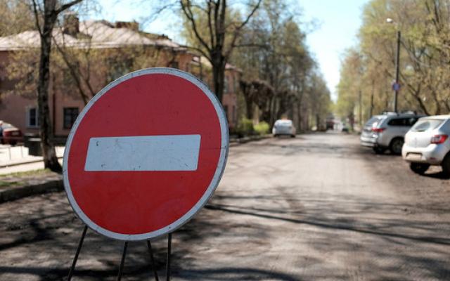 Чепчан предупредили об ограничении движения транспорта в среду и четверг