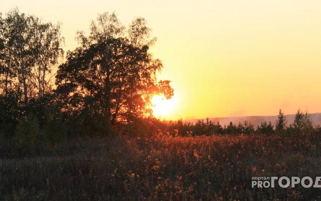 Погода на выходные в Кирово-Чепецке: потеплеет с -2 до +20