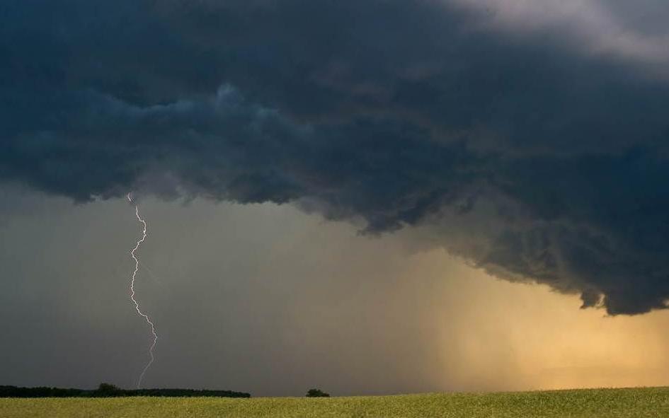 В Чепецке объявлено метеопредупреждение из-за жары и гроз
