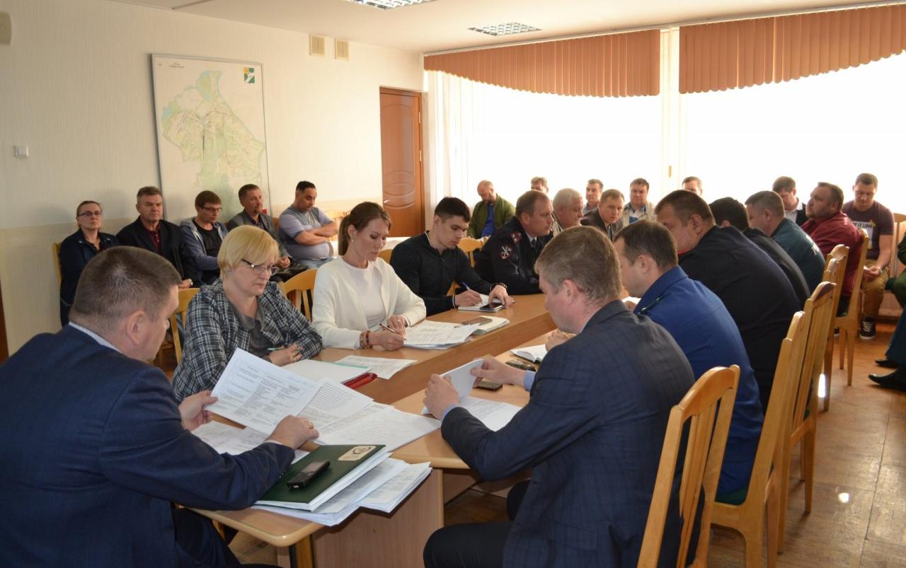 Антитеррористическая комиссия нашла нарушения на чепецком предприятии