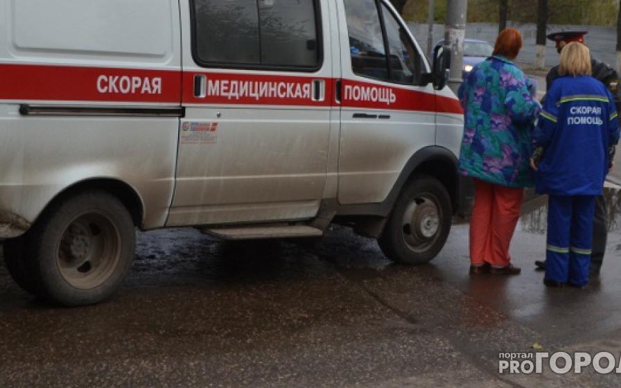 В Кировской области 14-летняя девочка погибла из-за удара током после грозы