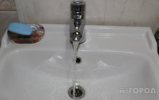 Стали известны адреса, где отключат горячую воду в Кирово-Чепецке