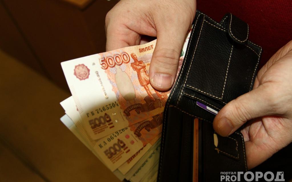 В Кировской области выявлены случаи подделки купюр номиналом 2000 рублей