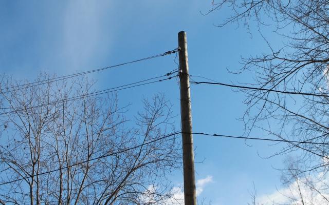 В Кирово-Чепецке отключат от электричества десятки домов