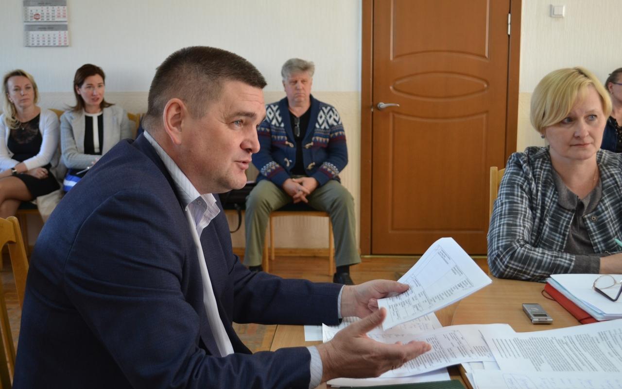 Глава администрации Кирово-Чепецка ответит на вопросы жителей города