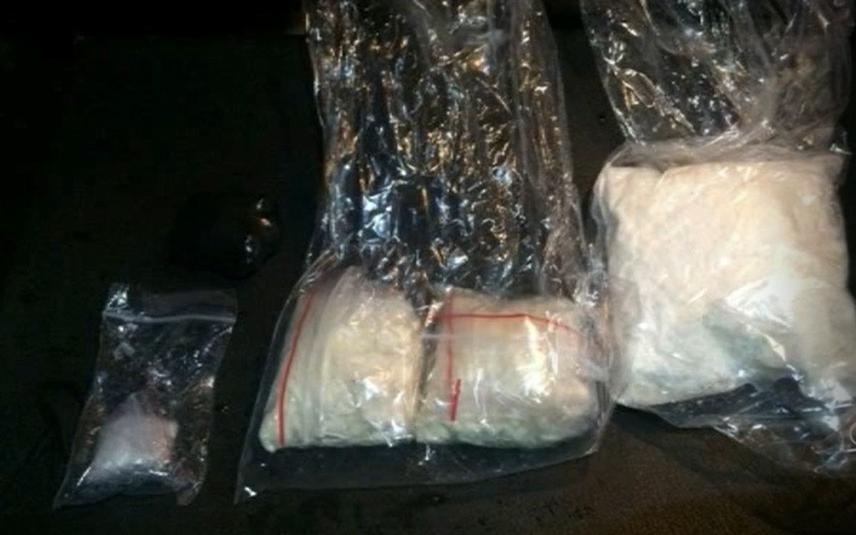 В лесах в Кирово-Чепецком районе нашли почти 2 килограмма наркотиков