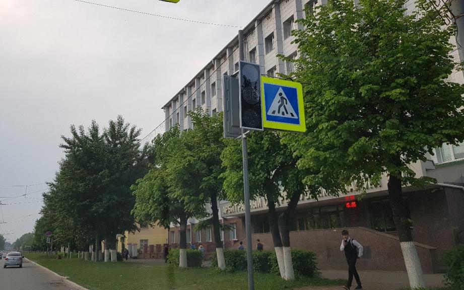 В Кирово-Чепецке усилят меры безопасности дорожного движения около школ