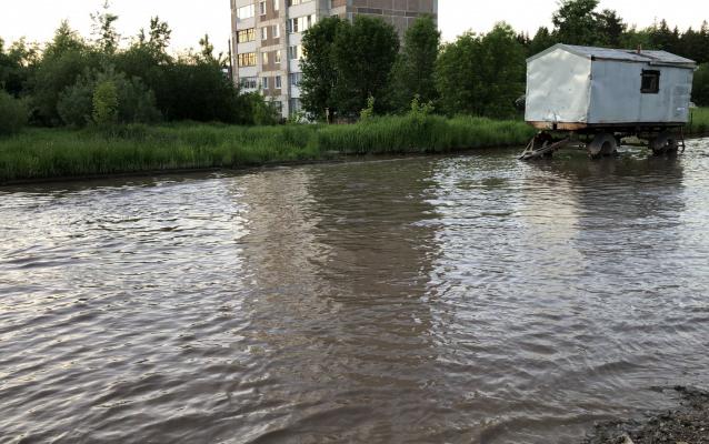 Реконструкция улицы Васнецовых продлится 13 месяцев