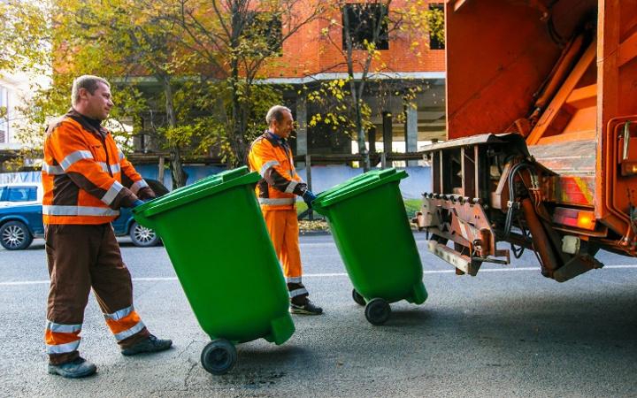 Жителям Чепецка разрешили платить за мусор с человека
